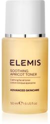 ELEMIS Advanced Skincare Soothing Apricot Toner nyugtató tonikum az érzékeny arcbőrre 50 ml