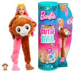 Barbie Papusa Barbie Seria Jungle Monkey HKR01 (T000HKP97_001w) Papusa