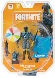 Fortnite Figurina FORTNITE Early Game Survival Kit The Visitor, cu accesorii, 20 x 28 cm