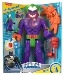 Mattel Figurina Fisher Price Imaginext Dc Super Friends Joker, 30 cm Figurina