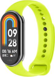 Eternico Essential Xiaomi Smart Band 8 / 9 - Lime Green (AET-XMI8E-LiGr)