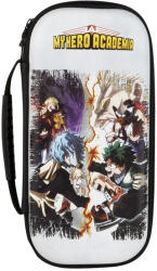 KONIX - MY HERO ACADEMIA "Villains VS Heroes" Nintendo Switch/Lite/OLED Utazó Tok, Mintás - tobuy