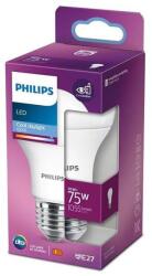 Philips LED Izzó Philips E27/10W/230V 6500K 8718699769369 (P5451)
