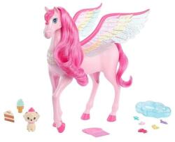 Mattel Set de joaca Barbie - Pegasus, cu accesorii Figurina