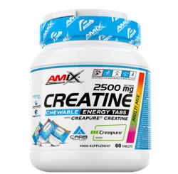 Amix Nutrition Performance Creatine 2500 mg - Rágótabletta (60 Rágótabletta)