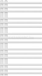 Dunaterm Dunaterm Jáde design törölközőszárító radiátor egyenes, fehér 900×500 mm UC02001 (AF-UC02001)