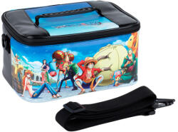 KONIX - ONE PIECE Nintendo Switch/Lite All In utazó Táska, Mintás - tobuy