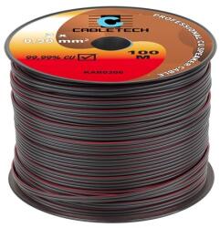  cablu difuzor negru 0.50mm cu (KAB0306) - dioda