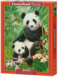 Castorland Panda Brunch 1000 db-os (C-104987)