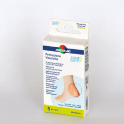 Master-Aid Foot Care Vízhólyag Tapasz Sarokra 5 db (SGY-370-15-MAST)