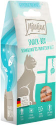 MjAMjAM 2x35g MjAMjAM Snackbox íncsiklandó tonhalfilé macskasnack