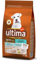  Affinity Ultima 2x1, 5kg Ultima Mini Light Adult csirke száraz kutyatáp