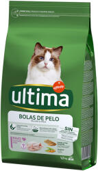 Affinity 4, 5kg Ultima Cat Hairball pulyka száraz macskatáp