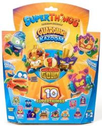 Magic Box Toys Set 10 figurine SuperThings Guardians of Kazoom Figurina