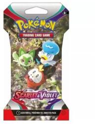 Pokémon Set 10 cartonase Pokemon TCG: SV01 - Blister Booster (PF0002585426)