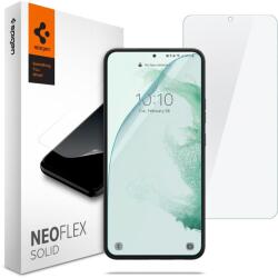 Spigen Neo Flex Solid 2 Pack Samsung Galaxy S22+ kijelzővédő fólia (AFL04144)