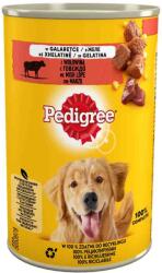 PEDIGREE 24x400g Pedigree Classic marha nedves kutyatáp