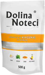 Dolina Noteci 10x500g Dolina Noteci Premium kacsa & sütőtök nedves kutyatáp