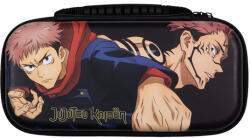 KONIX - JUJUTSU KAISEN Nintendo Switch/Switch Lite Utazó Tok, Fekete - tobuy