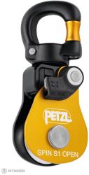 Petzl SPIN S1 OPEN egyoldalas tárcsa forgatható