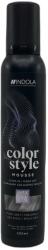 INDOLA Color Style Mousse 200 ml félig tartós hajfesték Pearl Grey