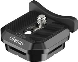 Ulanzi CA28 Claw elfordulás biztos cseretalp, Anti-deflection Plate (C054GBB1)