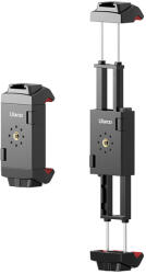 Ulanzi ST-29 univerzális tablet és telefontartó, 6, 5-22, 5cm befogadó méret, vakupapcs adapter (UL-2809)
