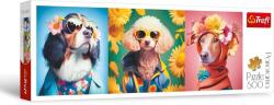 Trefl Kutya divatbemutató 500 db-os (29517)