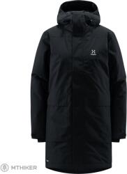 Haglöfs Salix Proof Mimic női parka, fekete (M)