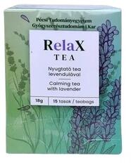 Mecsek Tea PTE GYTK Relax Teakeverék 15x1, 2g - multi-vitamin