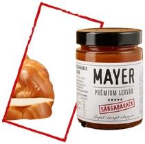 Mayer Mayer Prémium Sárgabarack lekvár 360g