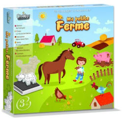 Crea Lign' -A farm Mese Nyomda készlet (CL105)