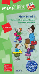 Westermann Gruppe Nem mind 1 - Matematika 3. osztály - Lük mini füzet (LDI557)