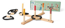BS Toys Karikadobáló játék fából - Ügyességi játék - BS Toys (GA145)
