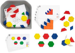 Edx Education Fun Play - Építőkockák - Matematikai fejlesztő játék - Edx Education (edx.54131)