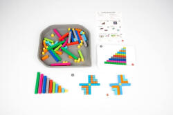 Edx Education Fun Play - Számoljunk rudakkal - Fejlesztő játék - Edx Education (edx.54123)