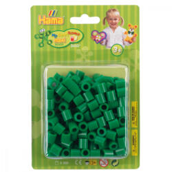 Hama vasalható gyöngy - 250 db-os zöld Maxi 8510 (HAMA 8510)