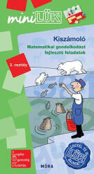 Westermann Gruppe Kiszámoló - Minilük 3. osztályosoknak (LDI573)