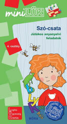 Westermann Gruppe Szó-csata 4 - Minilük 4. osztályosoknak (LDI577)