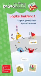 Westermann Gruppe Logikai bukfenc, fejlesztő feladatok I. 2. oszt - LÜK (LDI538)