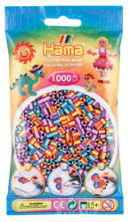 Hama 20792 - Hama vasalható gyöngy - 1000 db-os Csíkos 3. Midi (HAMA 20792)