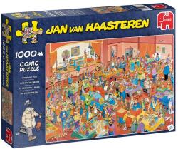Jumbo Jan Van Haasteren - Varázslatos vásár 1000 db-os (19072)