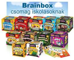 Green Board Game csomag - Iskolásoknak -12 játék