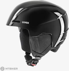 uvex viti gyereksisak, tiszta fekete fényes (46-50 cm)