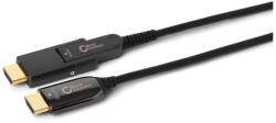 MicroConnect micro HDMI 2.0 4K 60Hz optikai kábel 15m (HDM191915V2.0DOP) (HDM191915V2.0DOP)