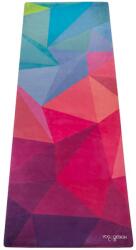 YogaDesignLab Jógaszőnyeg Combo Travel Mat 1, 5 mm - Geo / YogaDesignLab