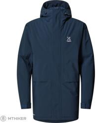 Haglöfs Salix Proof Mimic parka, sötétkék (L)