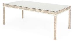 Sky line design furniture Masa dining CIELO lungime 200 latime 100 inaltime 76 mix gri (SKY23106)