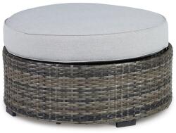  Taburet RONDINO inaltime 45 diametru 87.5 mix gri cu gri (HUC27102)