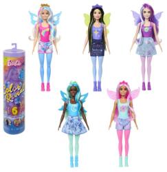 Mattel Barbie Color Reveal - Színgalaxis Meglepetés Baba